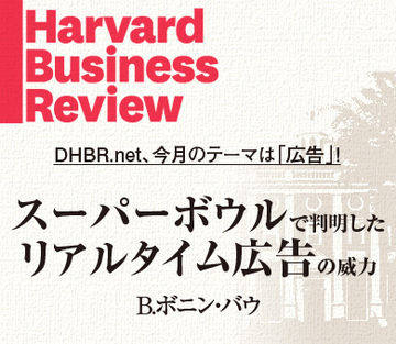 スーパーボウルで明らかになったリアルタイム広告の威力