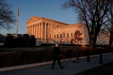 米最高裁、中絶問題の草案リーク容疑者絞り込む＝関係者