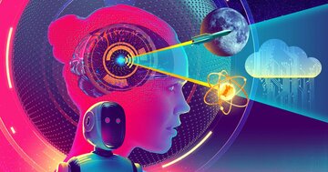 「次の25年」に予想される五つのイノベーション