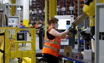 アマゾンに制裁金4.25億ドルも、EUデータ保護法違反の疑い
