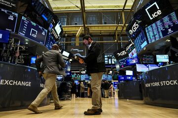 米株反騰の謎、単なるベアマーケットラリーか