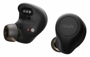 RHA、初のANC搭載完全ワイヤレスイヤホン「TrueControl ANC」