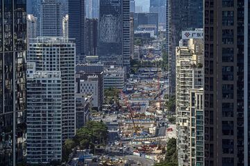 中国不動産危機、政府系大手も免れず