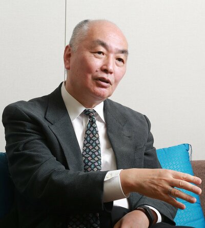 玉木林太郎・元財務官・国際金融情報センター理事長