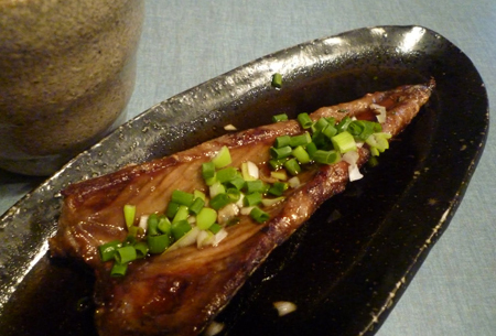 かつおの腹皮――豪快で旨みたっぷりな鹿児島の味！
