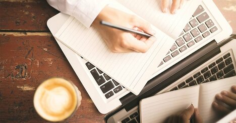 「毎日書く人」と「一切書かない人」の決定的な差