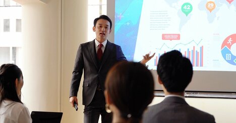 社内プレゼンで「一発OK」を連発する人が、ひそかに意識している「写真」の見せ方とは？