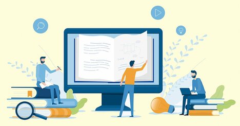 「オンライン読書会」で内定者同士のつながりと連帯感を強める