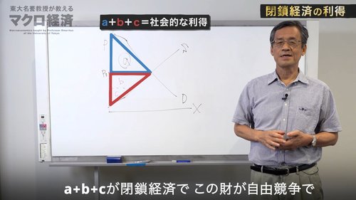 【東大の経済学・動画】日本がTPP・RCEPで自由貿易を推進すべき理由