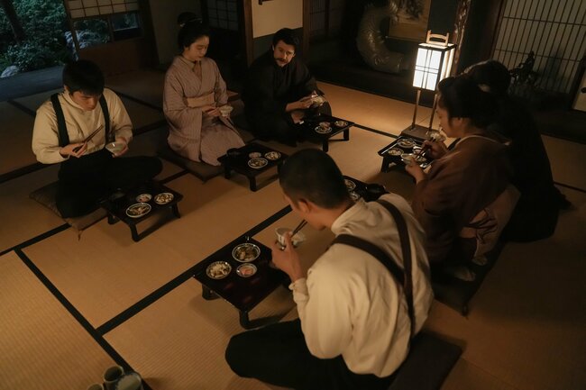 「池脇千鶴がすごかった」制作スタッフを驚かせた“母親としてのクライマックスシーン”〈ばけばけ第108回〉