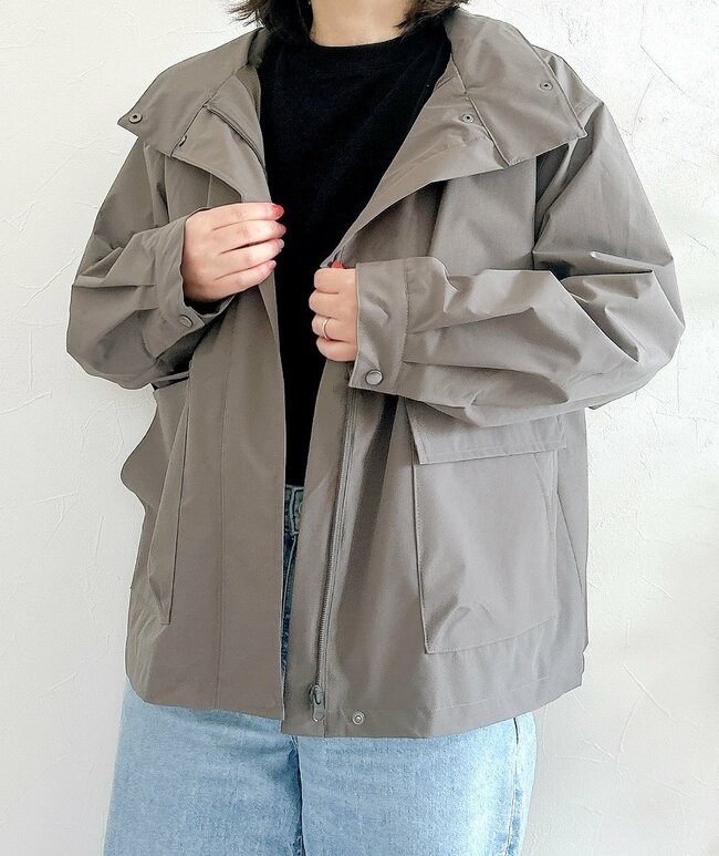 え、3289円でいいの…?【しまむら】の「高見えアウター」春までガンガン着回せます!