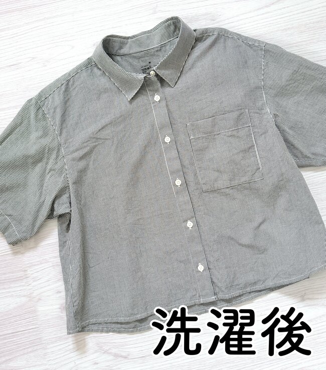 サッと羽織るだけでカワイイ！無印良品の「着痩せトップス」サラッと涼しくて、二の腕カバーもばっちり！