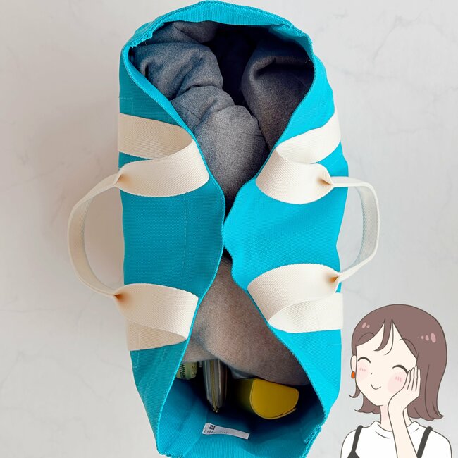 「ペットボトル10本ぐらいは楽勝」ユニクロ×JWAの“大容量バッグ”3990円→1990円は破格すぎでしょ！「旅行にもジムにも便利」「たくさん入るので重宝してます」