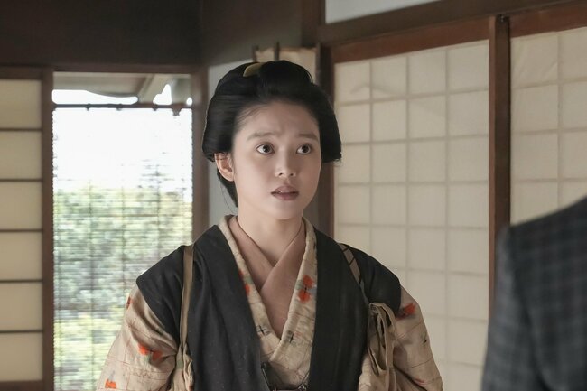 吉沢亮(錦織)の英語が胸に刺さる!「困ったら私がいます」日本に戸惑うヘブンに寄り添う心にジーンとする〈ばけばけ第25回〉