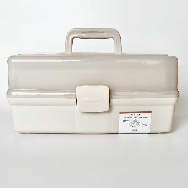 診察券が92枚も入った！3COINSの“中身がひと目でわかるケース”お薬手帳や処方薬もたっぷり入って便利！「3個目の購入です」「ガバッと開くので探しやすい！」