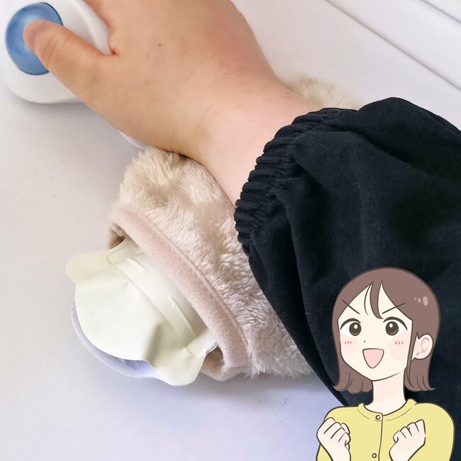 「朝の激寒通勤にちょうどいい！」セリアで見つけた“ミニ湯たんぽ”使い勝手バグツンで感動した！「ちょうどいいサイズ」「見た目もかわいい」