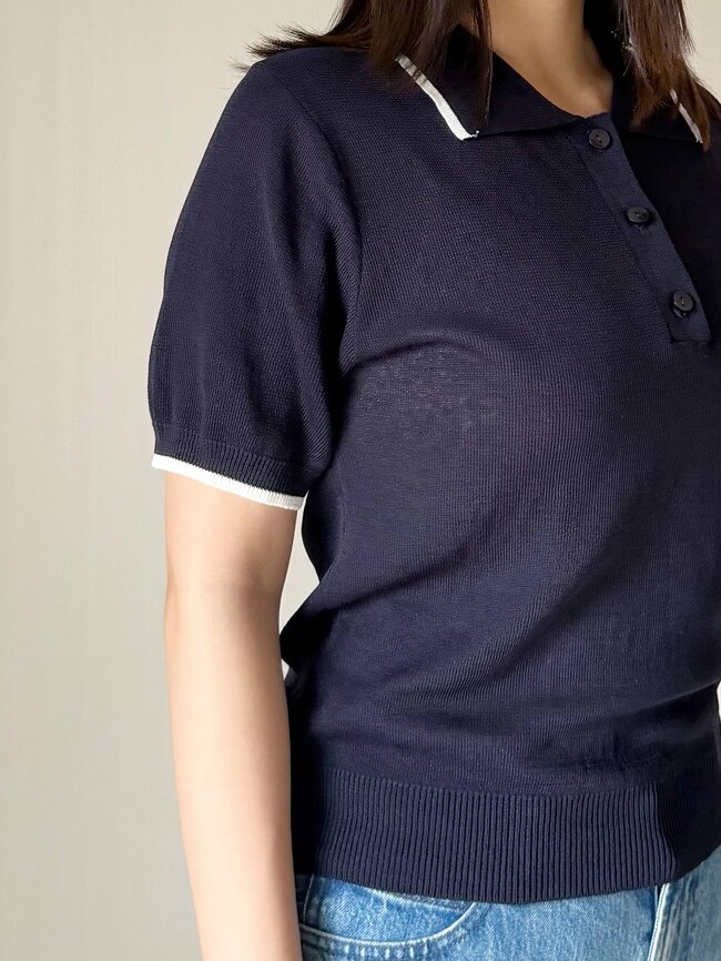 【しまむら】コスパ良すぎて色違いも欲しい…！1639円の「着回しトップス」二の腕がスッキリ見えてありがたい！