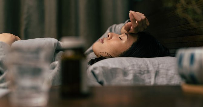 古い感染症だが、風疹にも警戒すべき