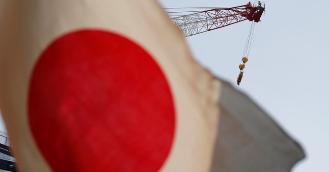 7-9月の国内総生産(GDP)は辛うじて4四半期連続のプラス成長を確保