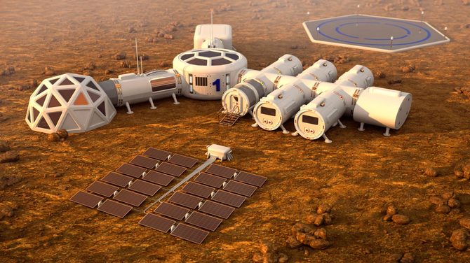 火星移住のカギは日本のベンチャー企業が握っていた!