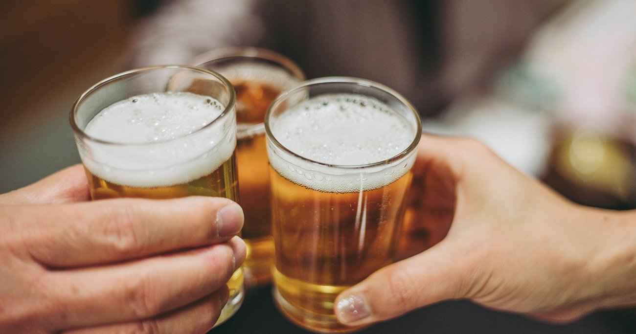 乾杯