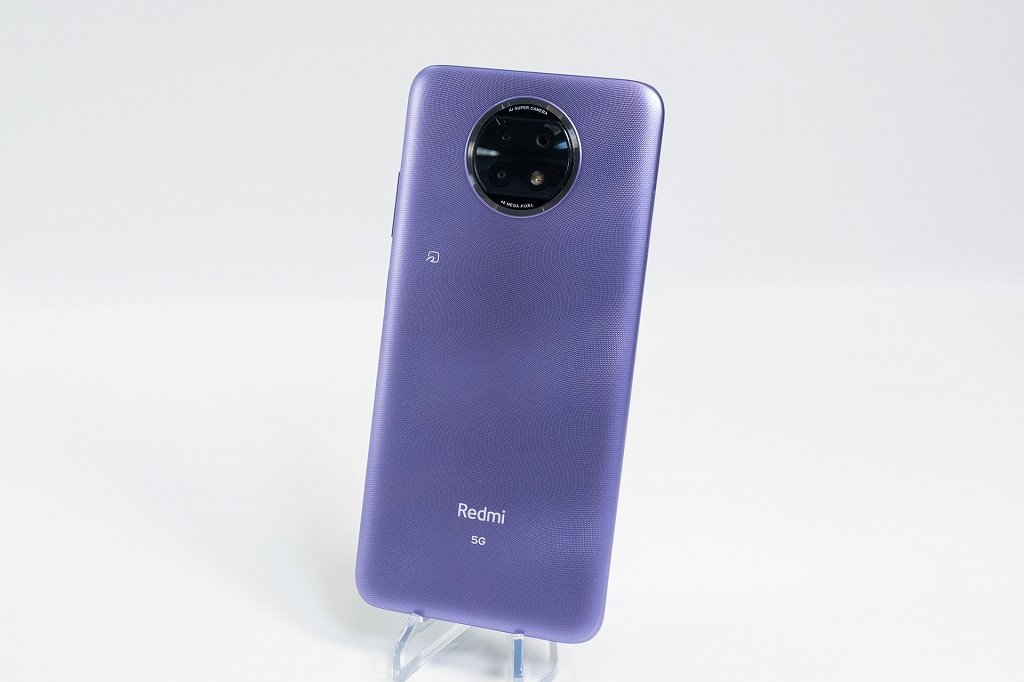 約2万円で販売の5Gスマホ、シャオミ「Redmi Note 9T」はスマホの価格