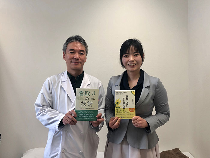 看取りの現場の医師と看護師が考える、最善の最期の迎え方とは