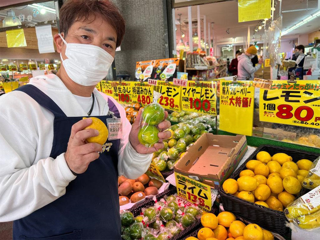 牛肉やレモンも国産の方が安い!円安で輸入品が高騰、価格差がなくなり逆転するものも