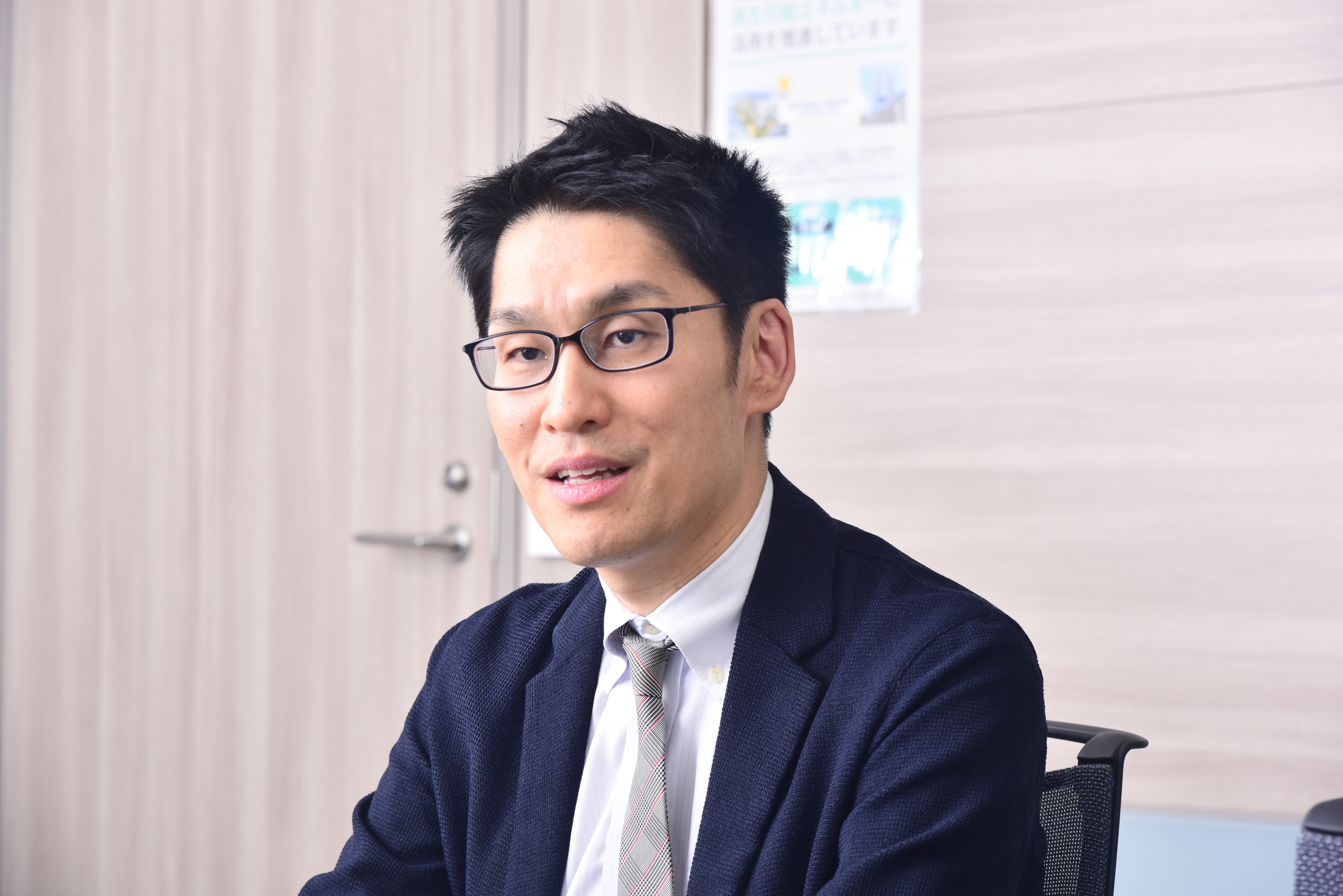 旭化成・葛西氏