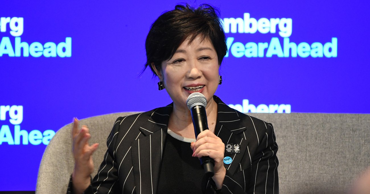 小池百合子氏