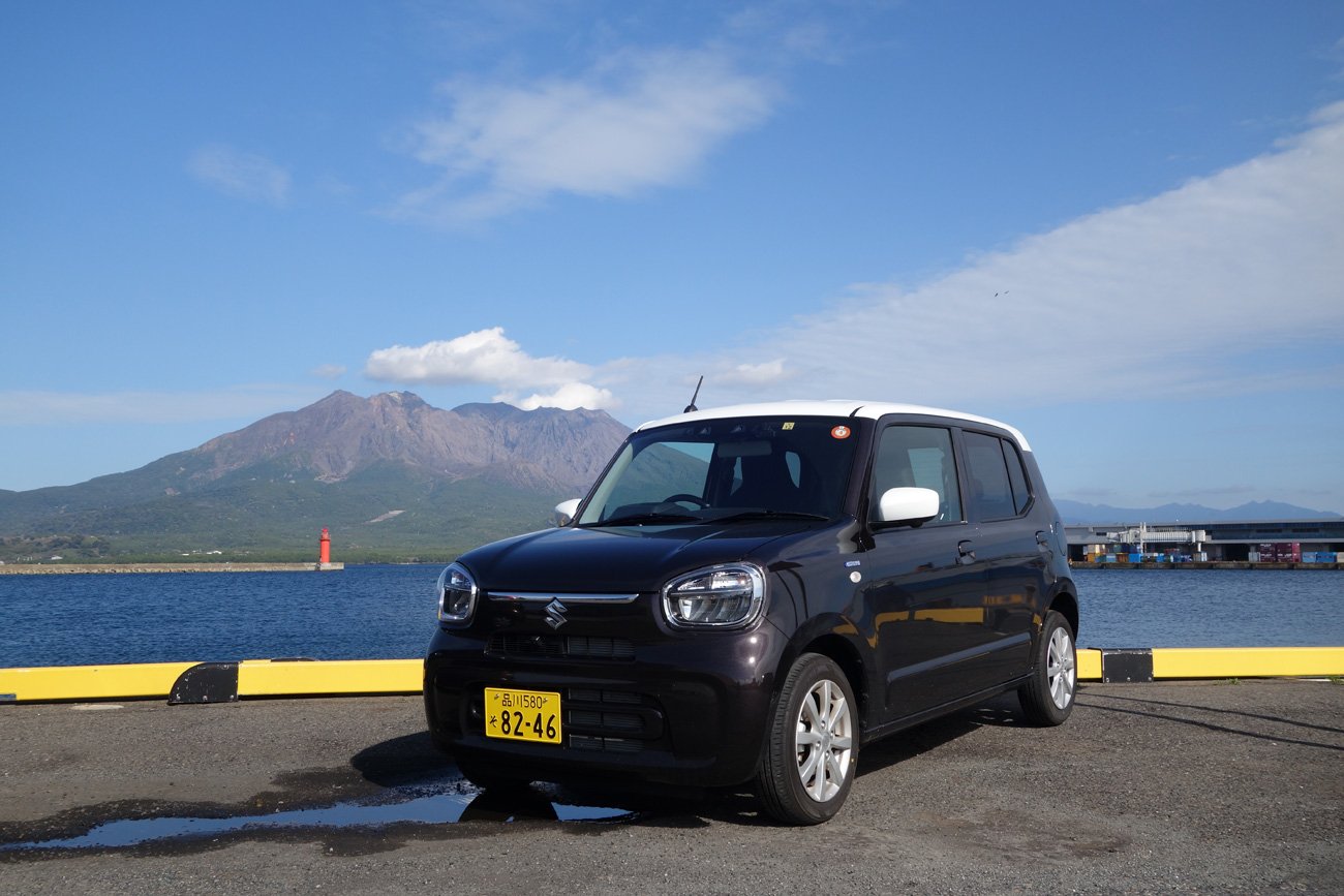 スズキ「アルト」