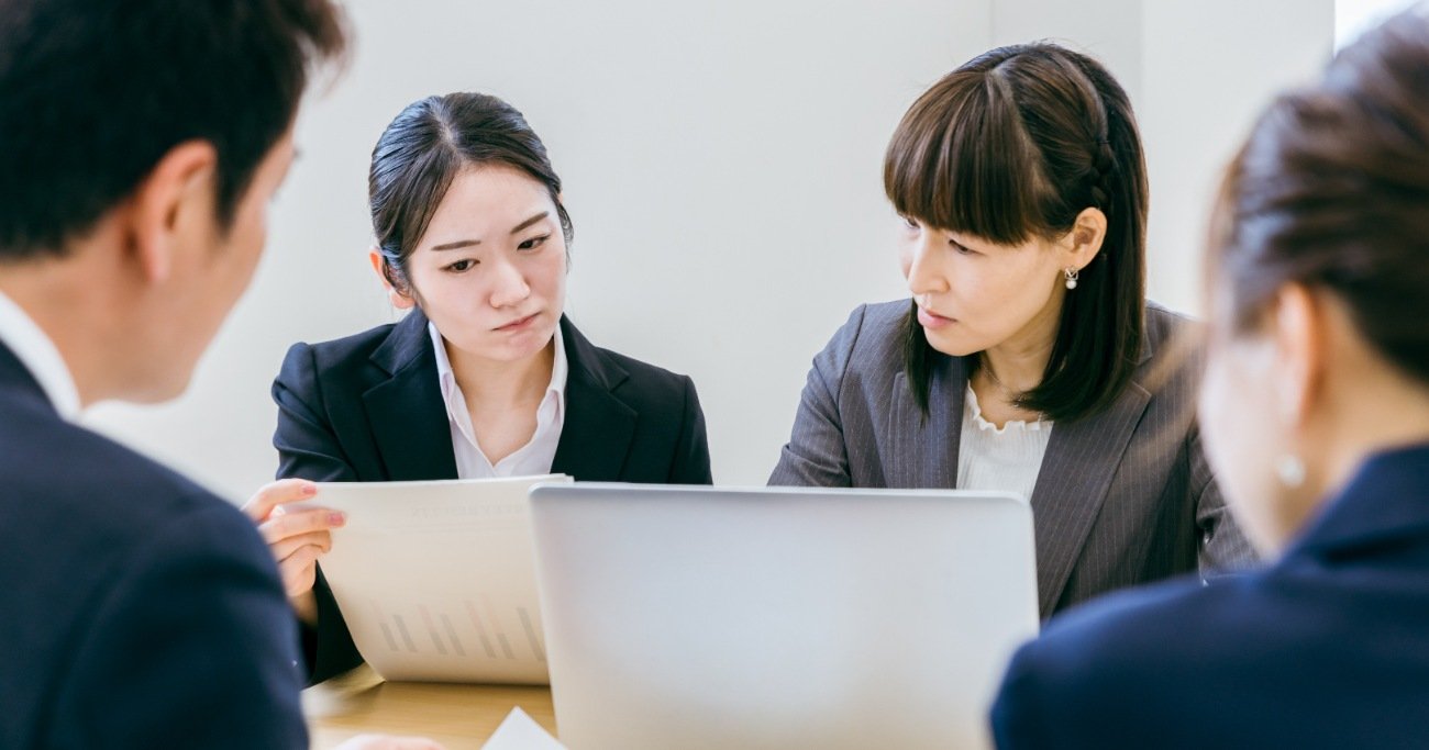 部下が「パワハラですよ」と言ってきたら、上司がやるべきこと・ベスト1