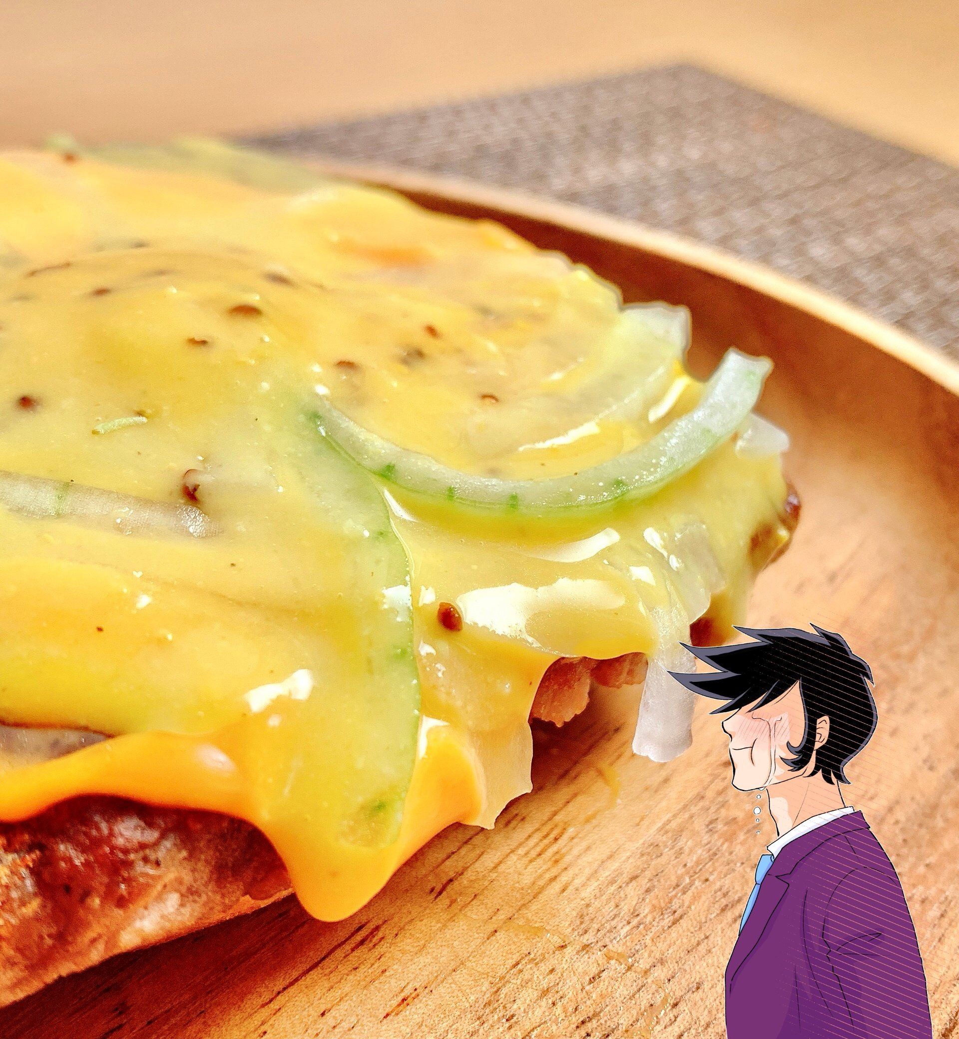 「エグい美味い」「モスで一番好き」モスバーガーの“期間限定メニュー”お肉の旨みがハンパない！「3つぐらい食べれる」「美味すぎて泣いた」《実食レビュー》