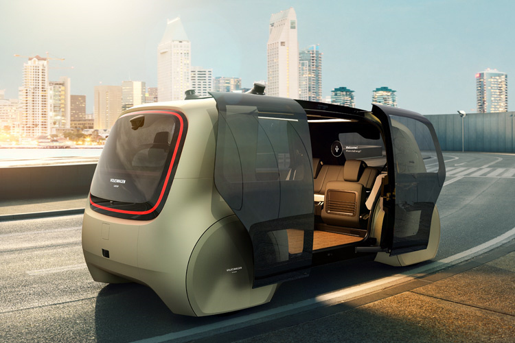 VWが発表した完全自動運転車はどれだけ“未来的”か?