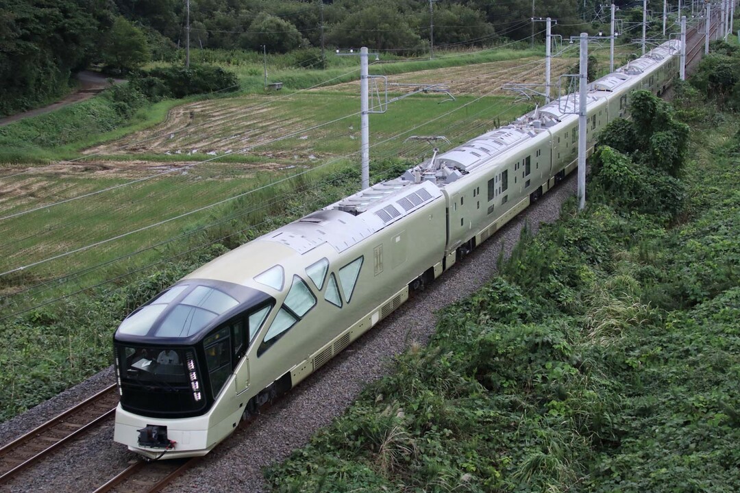 1室95万円が競争率76倍!JR豪華クルーズ列車の魅力