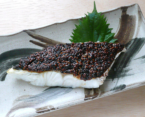 利休が好んで茶菓子に使った「胡麻」は<br />究極のアンチエイジング食材