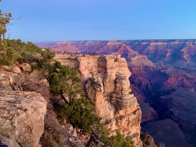 アメリカの国立公園の歩き方 グランドキャニオンを含む周辺12園の絶景と歴史 地球の歩き方ニュース レポート ダイヤモンド オンライン