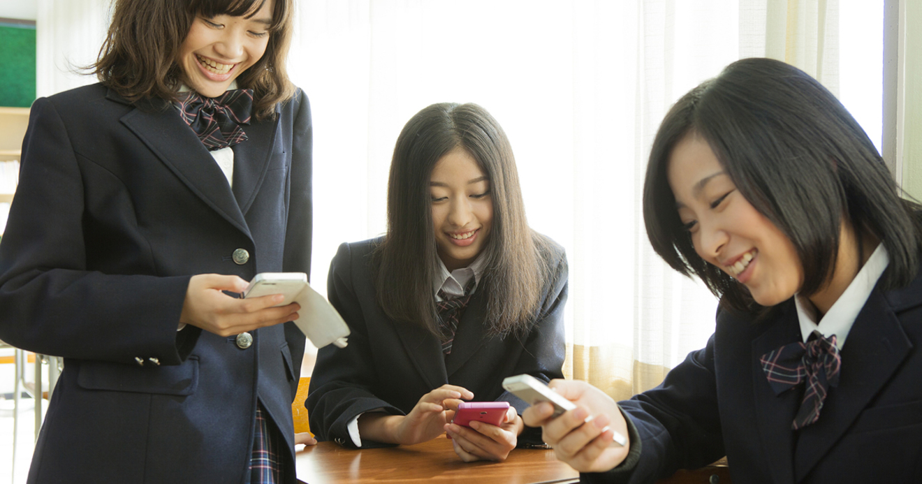 女子高生 おじさんlineごっこ の実例に学ぶキモがられる態度とは ニュース3面鏡 ダイヤモンド オンライン