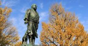 東京・上野の「西郷隆盛」像が犬を連れている意外な理由