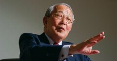 【追悼】稲盛和夫氏が語るJAL再建、面従腹背の幹部を毎日叱り続けた