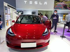 テスラが始めた価格競争、中国では勝てない可能性