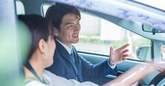 デキる営業マンは「助手席に座る」、その深い理由とは？