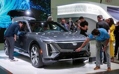 テスラを見限るな、米EVブームが始まる