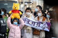 中国ファンは羽生に金メダル、4位でも人気絶頂