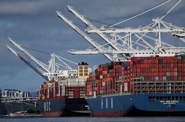 米通関に抜け穴　中国から強制労働製品流入か