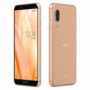 IGZO液晶＋4000mAhバッテリーで長時間使える「AQUOS sense3」