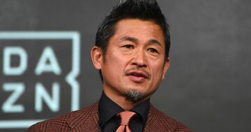57歳キングカズ、前所属先で「9試合0得点」でも現役続行のワケ…裏で支える「2人のキーパーソン」とは?