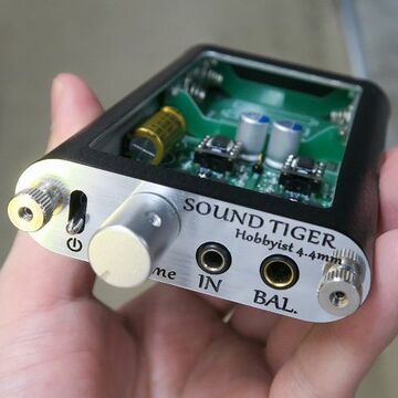 自分好みの音を鳴らせるバランス駆動アンプ自作キット
