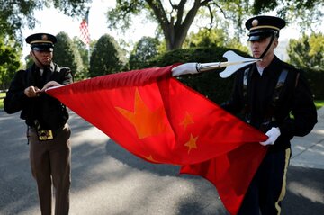習氏訪米めぐる舞台裏の駆け引き