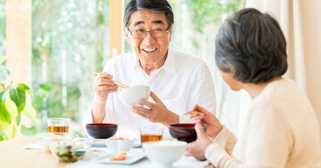 「早食いが体にいい」人もいる？高齢の糖尿病患者にその可能性が浮上した理由
